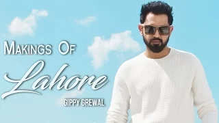 Makings of Lahore | Gippy Grewal, Roach Killa, Dr Zeus | White Hill Music