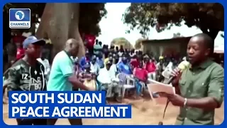 Viability Of The S Sudan Peace Agreement Advocacy