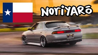 TOKYO TO TEXAS Part 2: Lonestar Drift