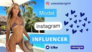 Celeste Bright «Biography Model, Age, Wiki, Boyfriend».