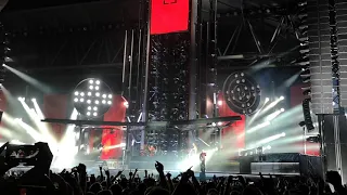 Rammstein - Links 2-3-4 (live in Barcelona 1st June 2019)