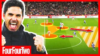 How Mikel Arteta Just Broke Liverpool’s System