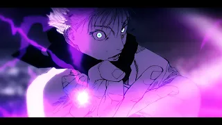 Gojos 200% Hollow Purple | Chapter 223 | JJK Manga Animation