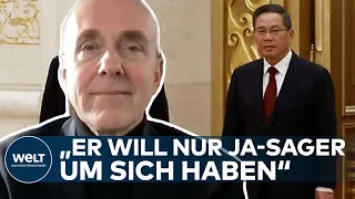 VOLKSKONGRESS IN PEKING: China will wohl "friedliche Wiedervereinigung" mit Taiwan