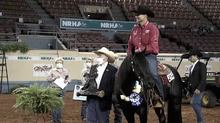 2020 NRHA Derby - Jason Vanlandingham