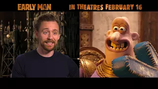 Early Man - TV Spot #2 - In Theatres February 16!