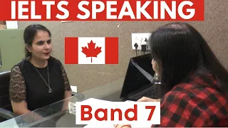 Score 7+ Bands in IELTS Speaking Test - Speaking test preparation Tips by Dr.Roma