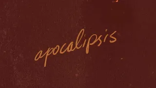 Isabela Merced - apocalipsis (Official Lyric Video)