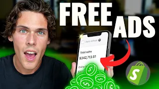 How To Get FREE Traffic To Your Shopify Dropshipping Stores | 2023 New Methods