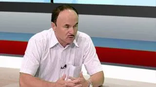 Анатолий Дурандин: «Одна из причин распространения АЧС -- разгильдяйство человека»