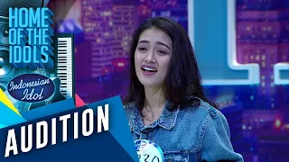Bunda Maia suka banget sama vokalnya Prinsa - AUDITION 3 - Indonesian Idol 2020