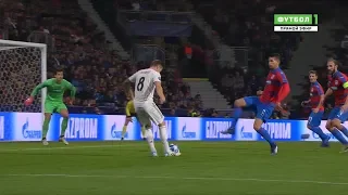 Toni Kroos vs Viktoria Plzen (A) 18-19 1080i HD (07/11/2018)