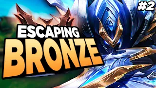 Start Climbing with KHAZIX jungle and ESCAPE elo HELL! Escaping Low Elo Series #2