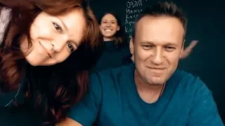 Aleksey Navalny and FBK - funny moments and behind the scenes. Part 1 / Acute Angle