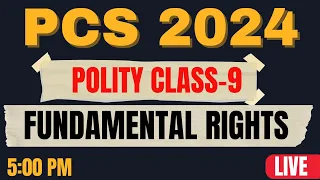 PCS 2024 | NCERT Indian Polity Class-9 with fully explained by Gillz Mentor