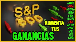 Como INVERTIR en el SP500 en HAPI 💰 Ganancias | Reinversiones ! RENTABILIDAD Vanguard S&P 500 ETF