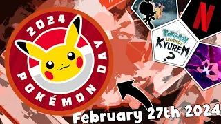 Predictions For Pokémon Day 2024, Expectations & Wishes for Future Games