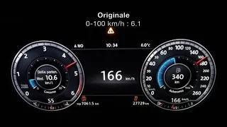 Rimappatura Volkswagen Passat 2.0 BiTdi 240cv By TopTuning Treviso