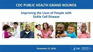 Improving the Lives of People with Sickle Cell Disease