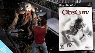 ObsCure (PS2 Gameplay)