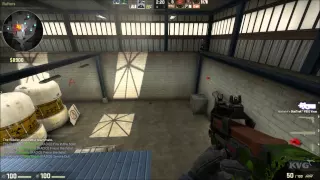 Counter-Strike: Global Offensive - Nuke Gameplay (PC HD) [1080p]