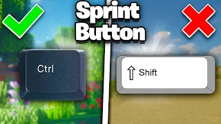What Your Sprint Button Says About You!