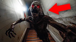 15 Scary Ghost Videos That Will Make You Reconsider Your Life