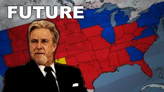 Alternate Future of the United States (2022 - 2082)