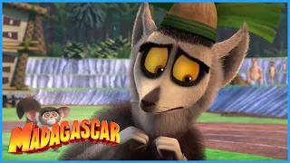 All Hail King Julien | King Julien II Was Cursed! | Madagascar