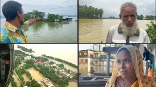 Millions still stranded following Bangladesh floods | AFP