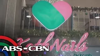 Rated K: KathNails Nail Spa