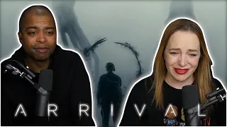 Arrival - Blew our Minds!! - Movie Reaction