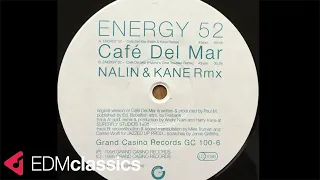 Energy 52 - Café Del Mar (Nalin & Kane Remix) (1998)