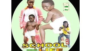 SCHOOL LIFE PART 2 LATEST GHANAIAN AKAN TWI MOVIE