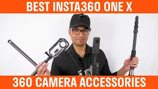 Best Insta360 ONE X 360 Camera Accessories