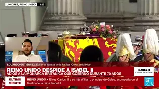 ¿Qué le espera a la monarquía británica después de la era de Isabel II?