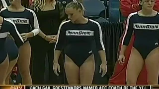 NCAA Gymnastics:  2007 Ohio State @ Penn State Double Dual