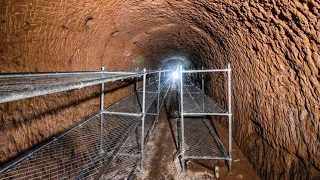 Exploring an Abandoned WW2 Air Raid Shelter - Dodge Hill Shelter