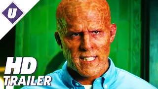 Deadpool 2: Deleted Scene - 'Inside The X-Mansion' Super Duper Cut | Ryan Reynolds