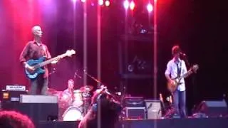 Davy Knowles and Back Door Slam "Almost Cut My Hair" Part 1 Summerfest