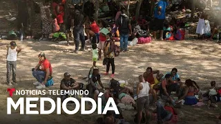 Noticias Telemundo Mediodía, 16 de septiembre de 2021 | Noticias Telemundo