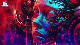 Techno Cybernetic Fusion | Techno | Cyberpunk | Synthwave | Trance Beats | Dub | Background Music