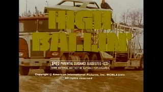 High-Ballin' (1978) TV Spot