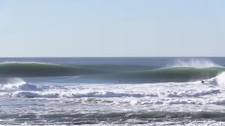 Pumping Ocean Beach Surfing Raw | San Francisco, CA