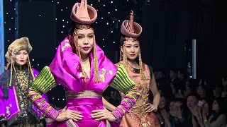 TORGO: Mongolian Haute Couture | Lux Nomad