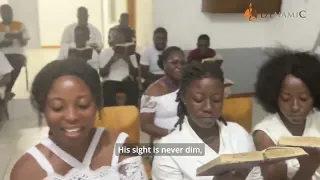 In Heavenly Love Abiding  - Dynamic Choir