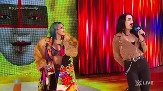 Asuka & Kairi Sane Women's Tag Team WWE SmackDown LIVE 16 April 2019