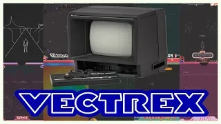 Top 10 Best Vectrex Games