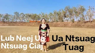 Lub Neej Ua Ntsuag Ciaj Ua Ntsuag Tuag. EP1