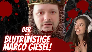 1v1 gegen Marco Giesel: Arena Coaching vom Westenmann höchstpersönlich! AoE 2 Definitive Edition